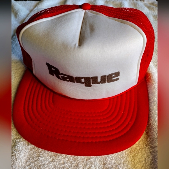 RAQUE trucker hat - Picture 1 of 4